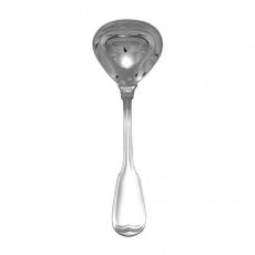 Robbe & Berking Alt Faden 150 g versilbert Saucenlöffel