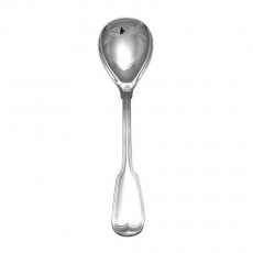 Robbe & Berking Alt Faden 150 g versilbert Gemüselöffel