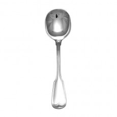 Robbe & Berking Alt Faden 150 g versilbert Kartoffellöffel