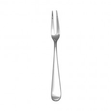 Robbe & Berking Dante 150 g versilbert Fleischgabel groß