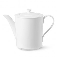 KPM Urania Weiß Kaffeekanne 1,10 l