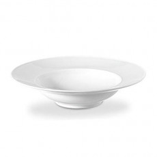 KPM Urania Weiß Suppenteller 22,5 cm