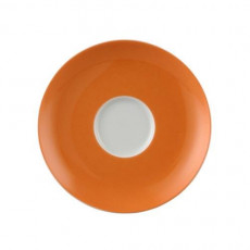 Thomas Sunny Day Orange Kaffee-/Tee-/Kombi-Untertasse 14,5 cm