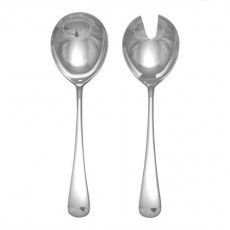 Robbe & Berking Como 18/8 Edelstahl Salatbesteck,gross