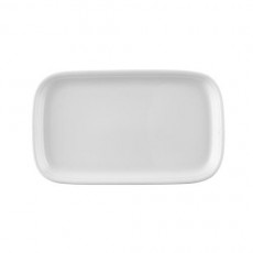 Thomas Trend Weiß Milch-/Zucker-Tablett 27x16 cm