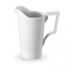 KPM Kurland Weiß Krug