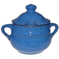 Friesland Ammerland Blue Zuckerdose 0,25 L