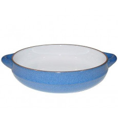 Friesland Ammerland Blue Suppenteller mit Henkel 18,5 cm