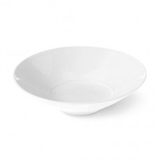 KPM Urania Weiß Dessertschale kl. 15,5 cm