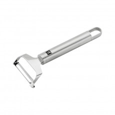 Zwilling Küchenhelfer Pro Pendelschäler / Spargelschäler quer 166 mm
