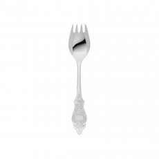 Robbe & Berking Ostfriesen 925 Sterling Silber Austerngabel