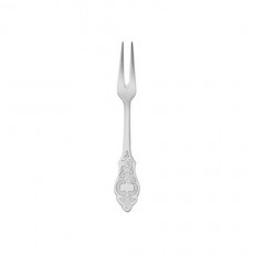 Robbe & Berking Ostfriesen 925 Sterling Silber Fleischgabel klein