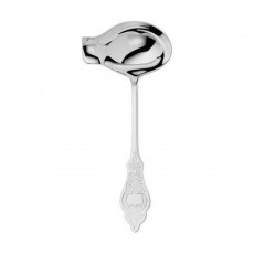 Robbe & Berking Ostfriesen 925 Sterling Silber Saucenlöffel