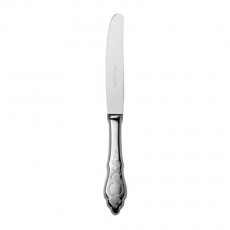 Robbe & Berking Ostfriesen 150 g versilbert Tafelmesser