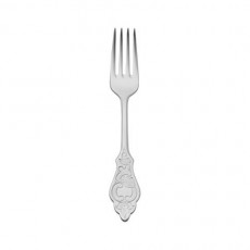 Robbe & Berking Ostfriesen 150 g versilbert Dessert/Vorspeisegabel