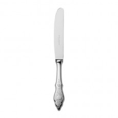 Robbe & Berking Ostfriesen 150 g versilbert Dessert/Vorspeisemesser