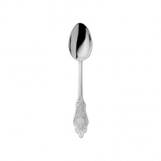 Robbe & Berking Ostfriesen 150 g versilbert Kaffeelöffel groß