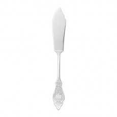 Robbe & Berking Ostfriesen 150 g versilbert Fischmesser