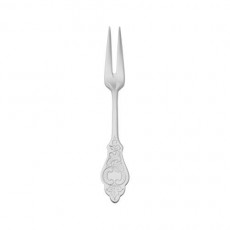 Robbe & Berking Ostfriesen 150 g versilbert Fleischgabel groß