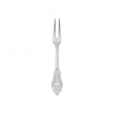 Robbe & Berking Ostfriesen 150 g versilbert Fleischgabel klein