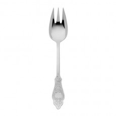 Robbe & Berking Ostfriesen 150 g versilbert Gemüsegabel