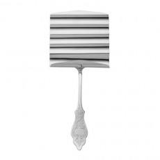 Robbe & Berking Ostfriesen 150 g versilbert Spargelheber