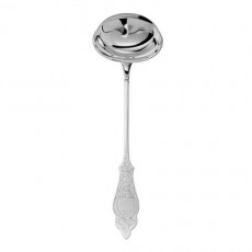 Robbe & Berking Ostfriesen 150 g versilbert Suppenschöpfer