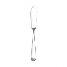 Robbe & Berking Dante 150 g versilbert Fischmesser