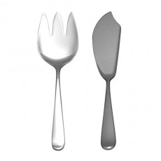 Robbe & Berking Dante 150 g versilbert Fischvorlegebesteck