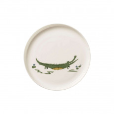 ASA Kids Kindergeschirrset Croco Krokodil 5-tlg.