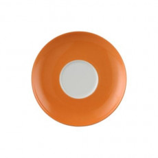 Thomas Sunny Day Orange Cappuccino-/ Jumbo Untertasse 16,5 cm