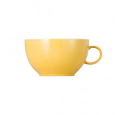 Thomas Sunny Day Yellow Cappuccino Obertasse 0,38 L