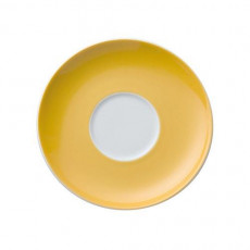 Thomas Sunny Day Yellow Cappuccino-/ Jumbo Untertasse 16,5 cm