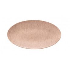 Seltmann Weiden Life Fashion - Posh Rose Servierplatte oval 33x18 cm