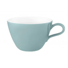 Seltmann Weiden Life Fashion - Green Chic Milchkaffee-Obertasse 0,37 L