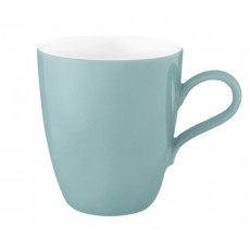 Seltmann Weiden Life Fashion - Green Chic Becher mit Henkel 0,40 L