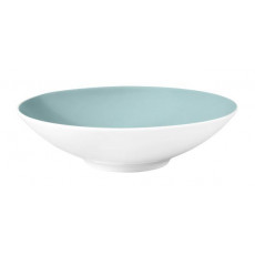 Seltmann Weiden Life Fashion - Green Chic Suppenteller rund 20 cm