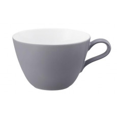Seltmann Weiden Life Fashion - Elegant Grey Milchkaffee-Obertasse 0,37 L