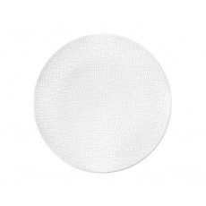 Seltmann Weiden Life Fashion - Luxury White Frühstücksteller rund 22,5 cm