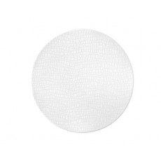 Seltmann Weiden Life Fashion - Luxury White Brotteller rund 16,5 cm