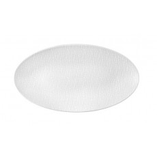 Seltmann Weiden Life Fashion - Luxury White Servierplatte oval 33x18 cm