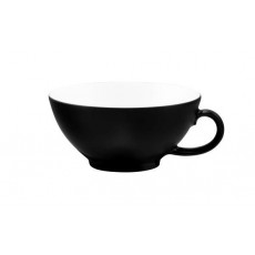 Seltmann Weiden Life Fashion - Glamorous Black Tee-Obertasse 0,14 L