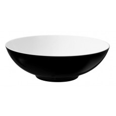 Seltmann Weiden Life Fashion - Glamorous Black Schüssel rund 30 cm / 3,7 L