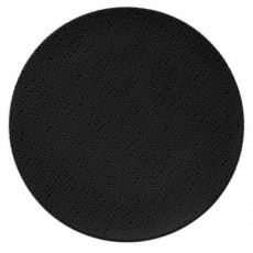 Seltmann Weiden Life Fashion - Glamorous Black Servierplatte flach rund 33 cm