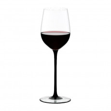Riedel Sommeliers Black Tie Reifer Bordeaux Rotweinglas 350 ml