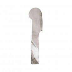 Sambonet Contour - Perlmutt Kaviarstreicher / Kaviarspatel 10,2 cm