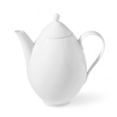 KPM Urbino Weiß Kaffeekanne 0,25 L