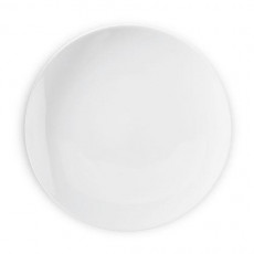 KPM Urbino Weiß Dessertteller klein 17 cm