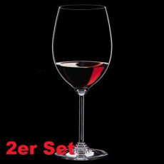 Riedel Wine Cabernet / Merlot 2er Set 23,6 cm