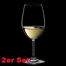 Riedel Ouverture Weißwein 2er Set 18 cm